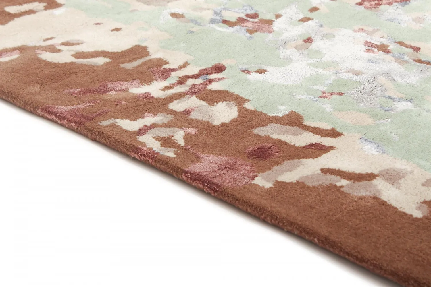 Tapete de lã - Dilesi (multi)