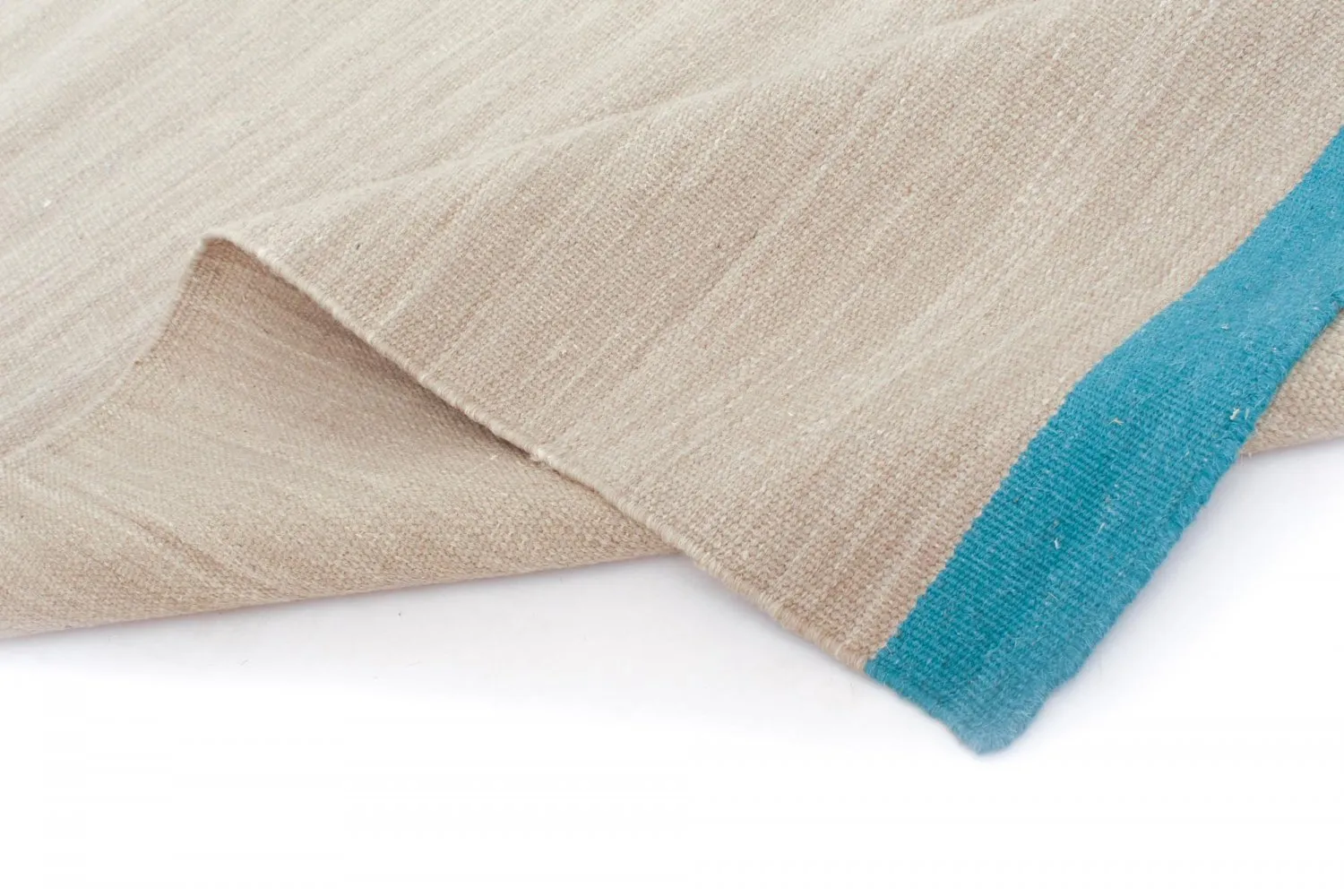 Tapete de lã - Kandia (bege)