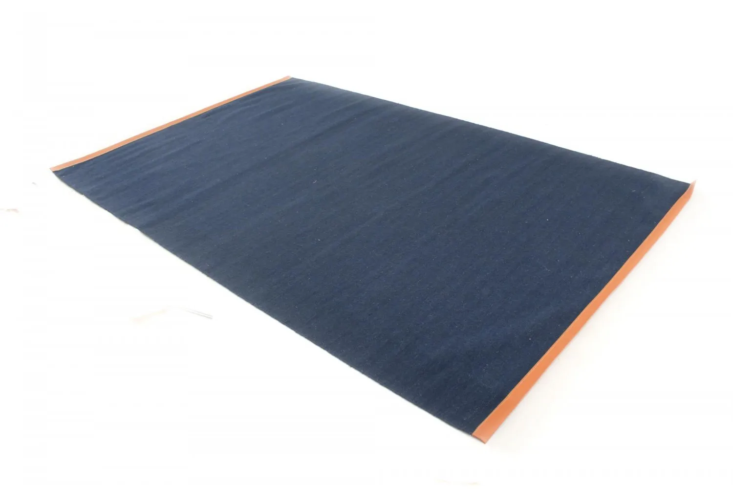 Tapete de lã - Galway (azul)