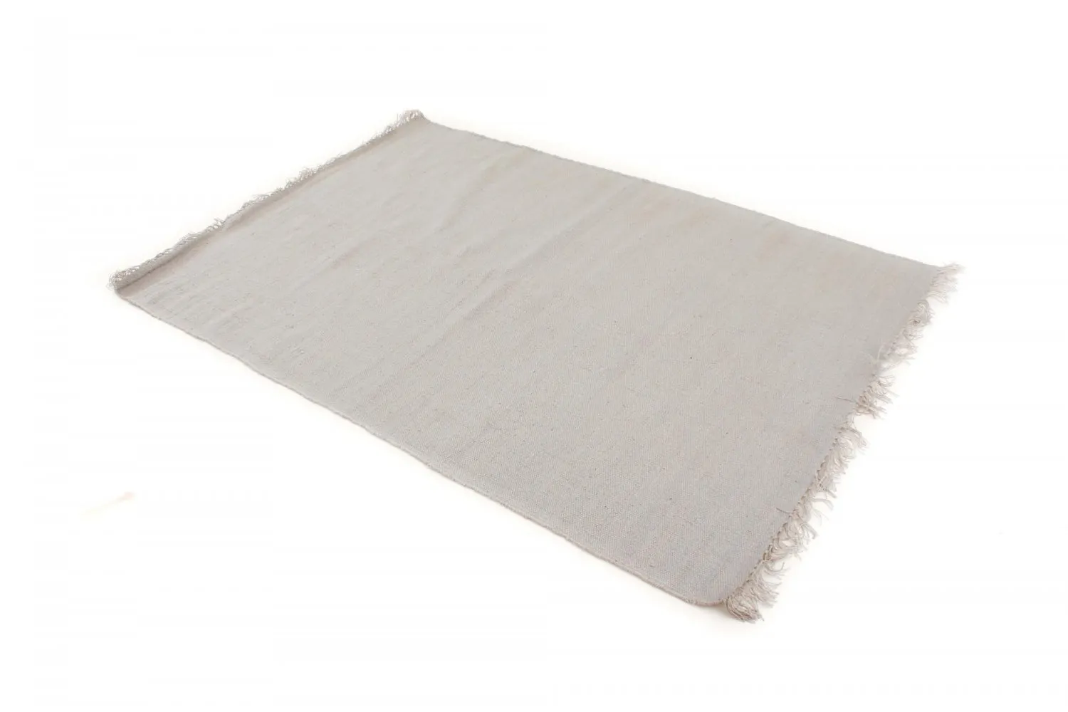 Tapete de juta - Mexicali (cinza)