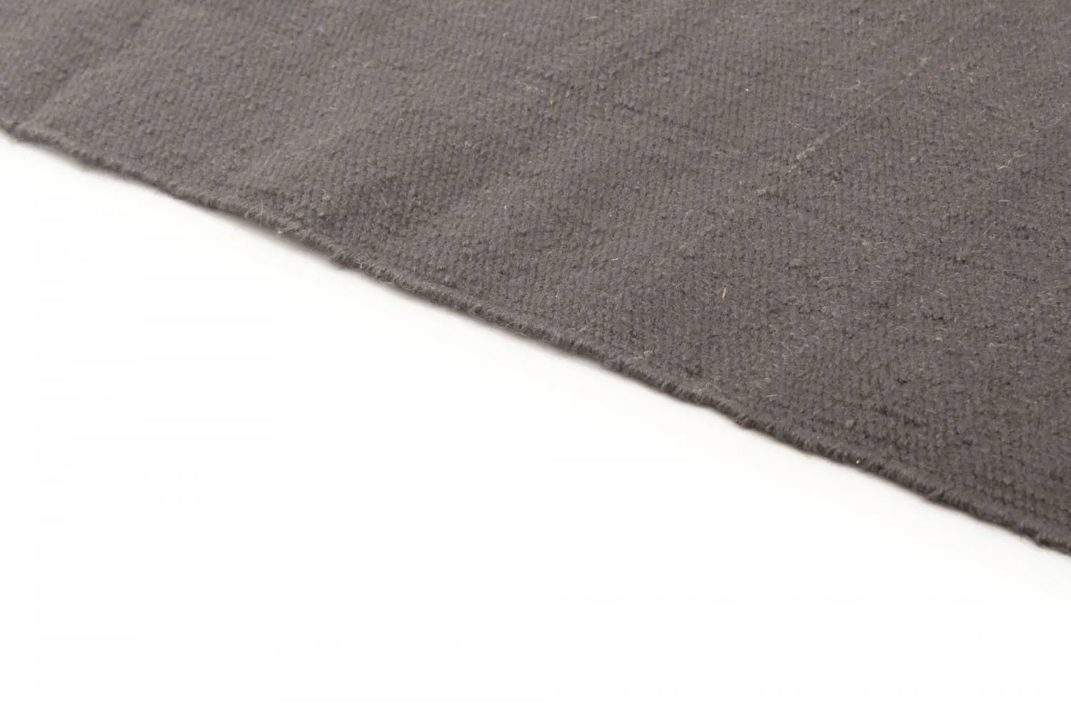 Tapete de juta - Mexicali (antracite)