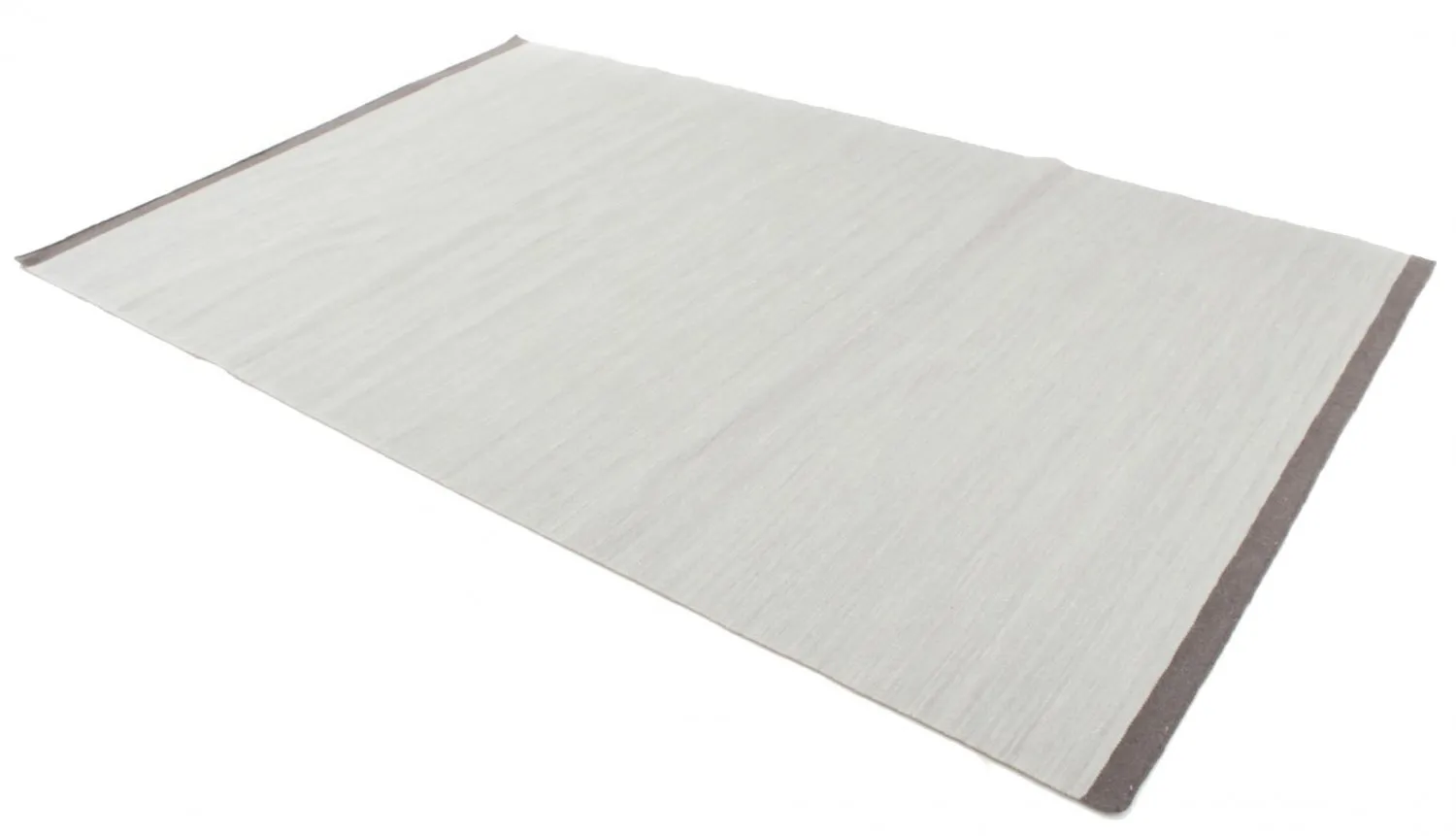 Tapete de lã - Kandia (cinza claro)