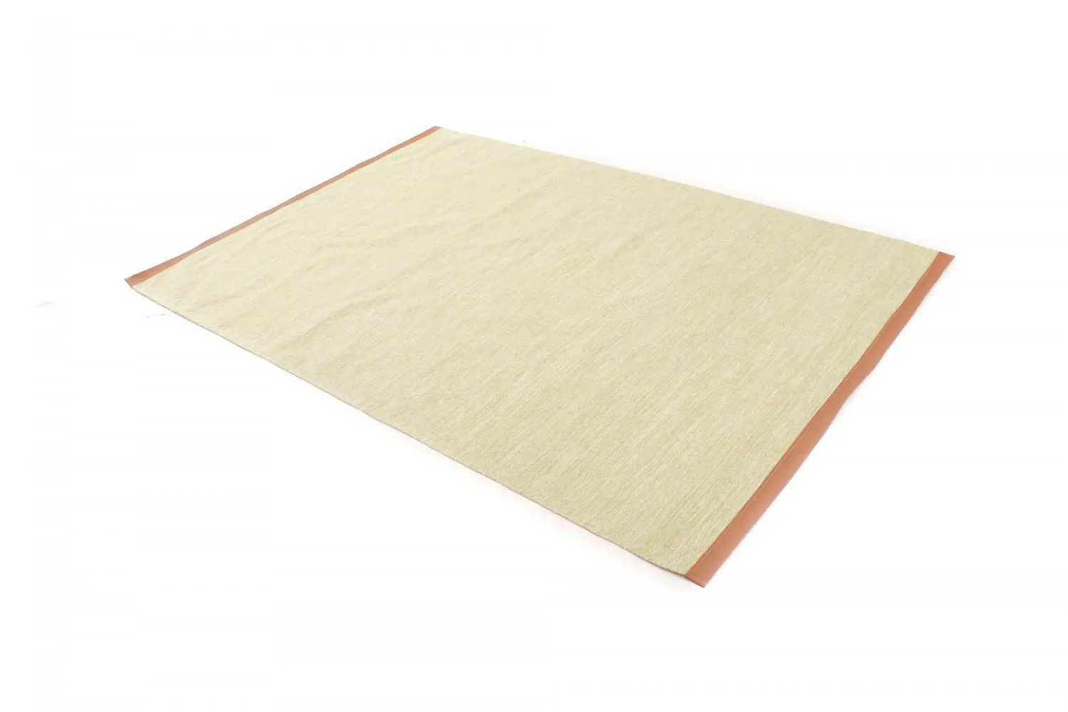 Tapete de lã - Galway (verde claro)