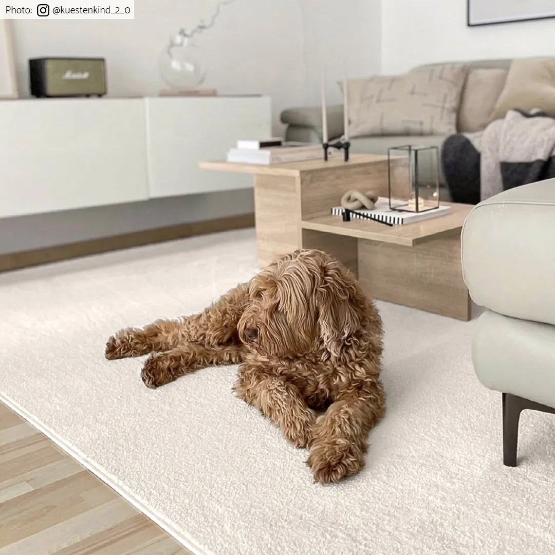 Tapete Wilton - Sunayama (branco)