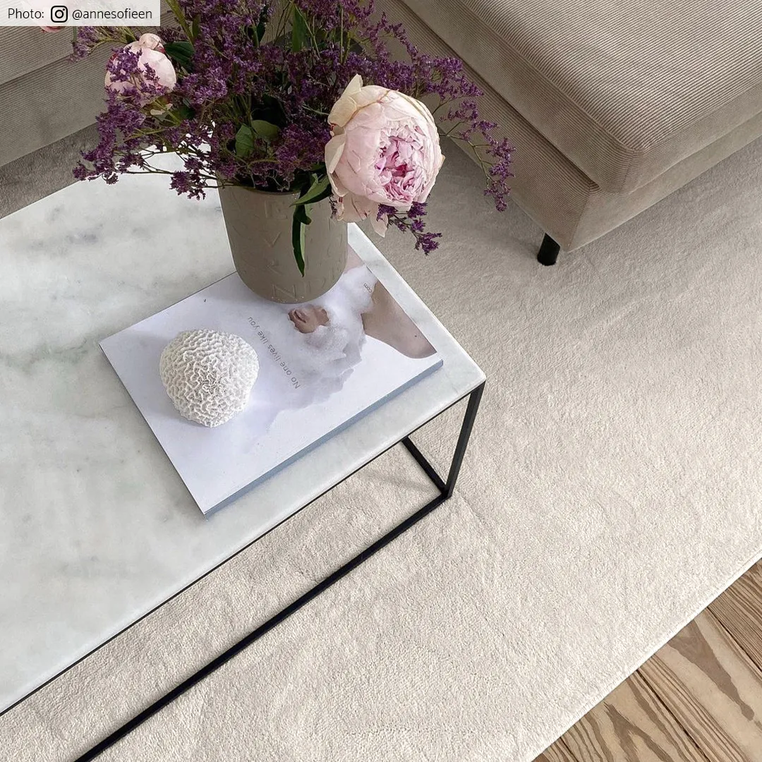 Tapete Wilton - Sunayama (branco)