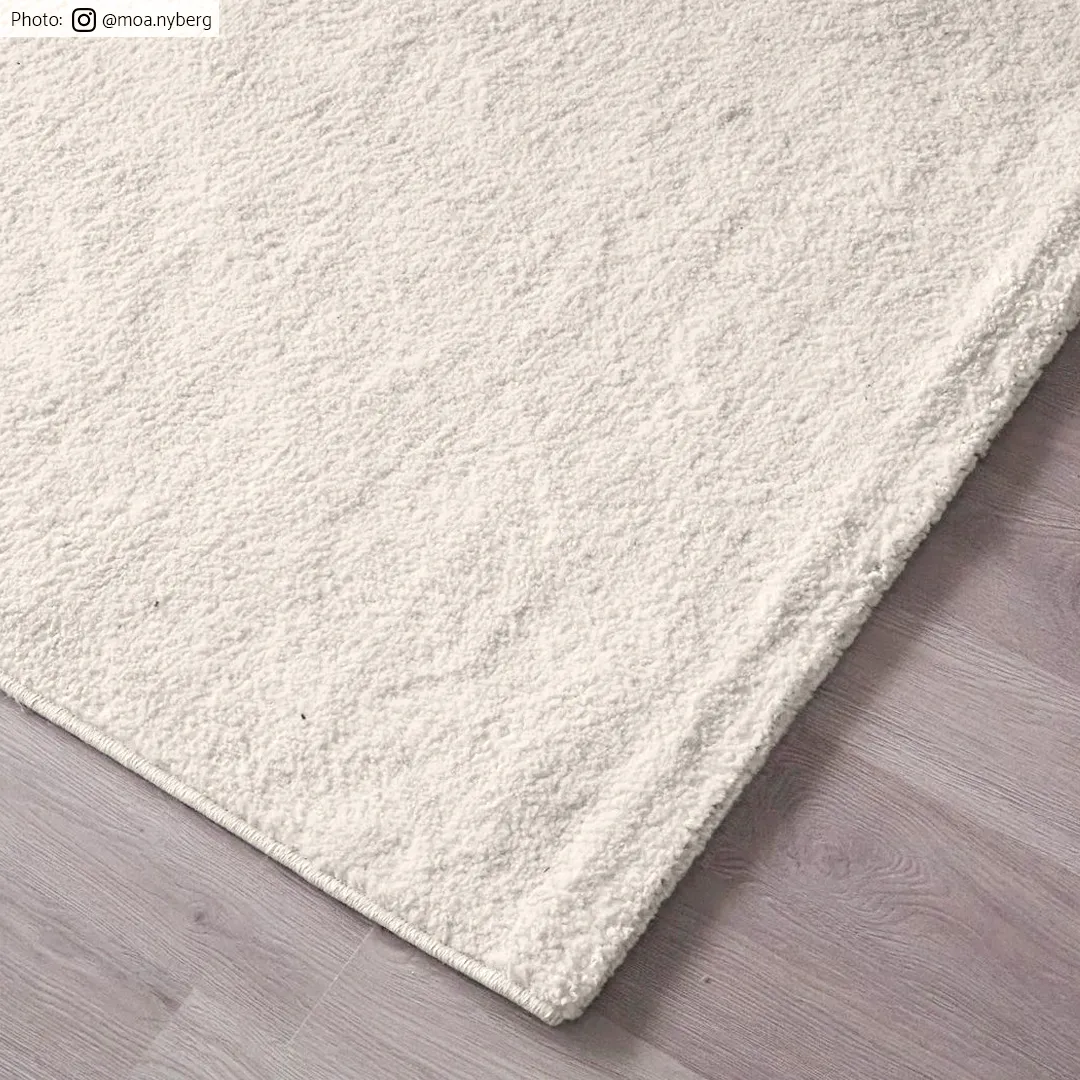 Tapete Wilton - Sunayama (branco)