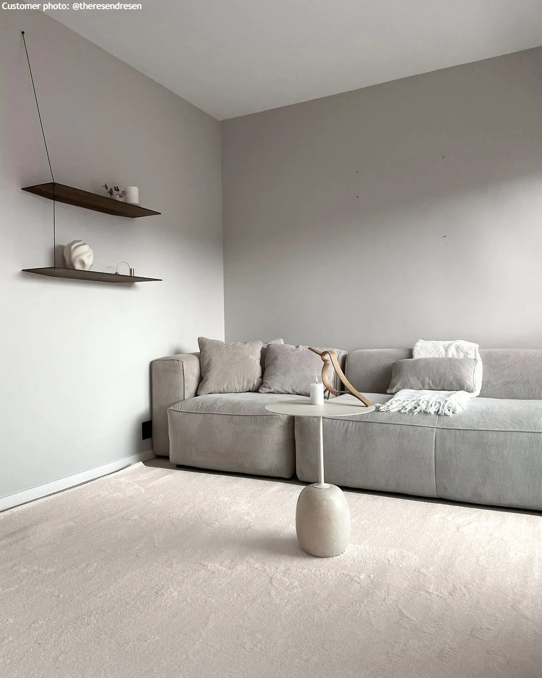 Tapete Wilton - Sunayama (branco)