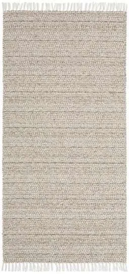 Tapetes de Plástico e Fio - Horredsmattan Svea Mix (areia)