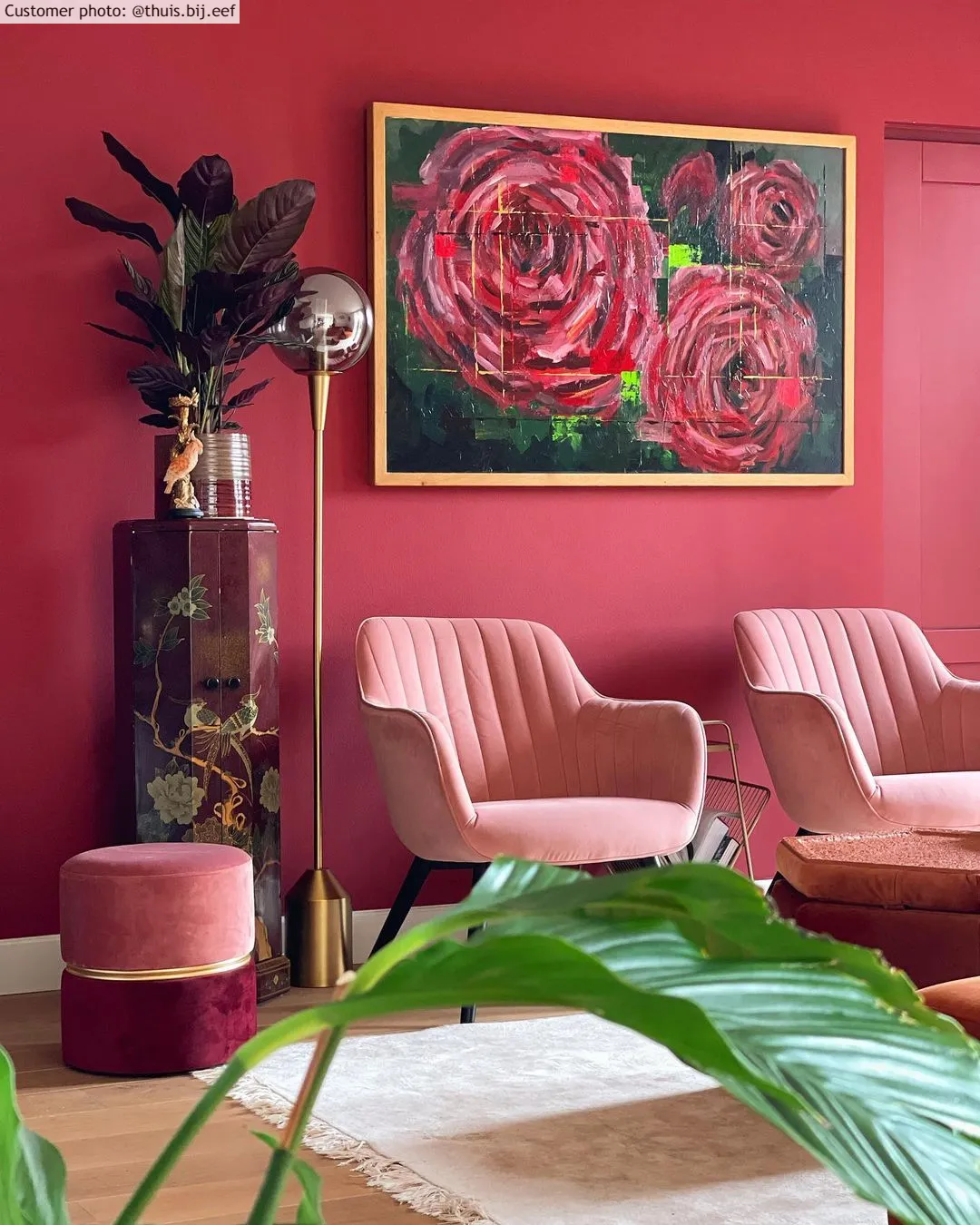 Tapete Wilton - Art Silk (bege)