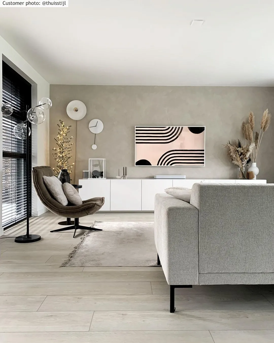 Tapete Wilton - Art Silk (cinza)