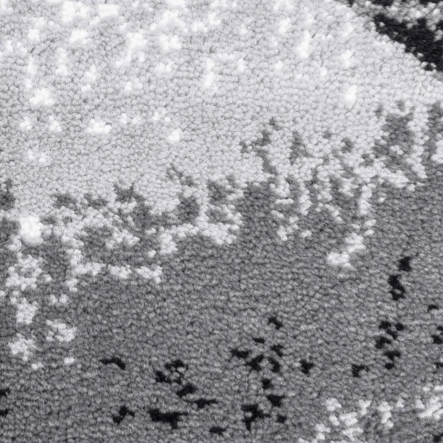 Tapete Wilton - Kermet (cinza)