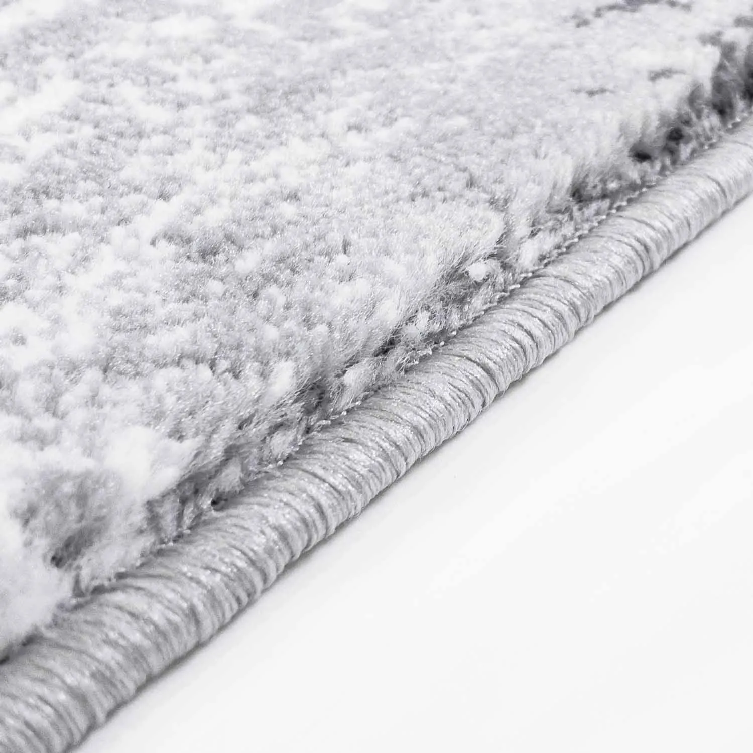 Tapete Wilton - Kermet (cinza)