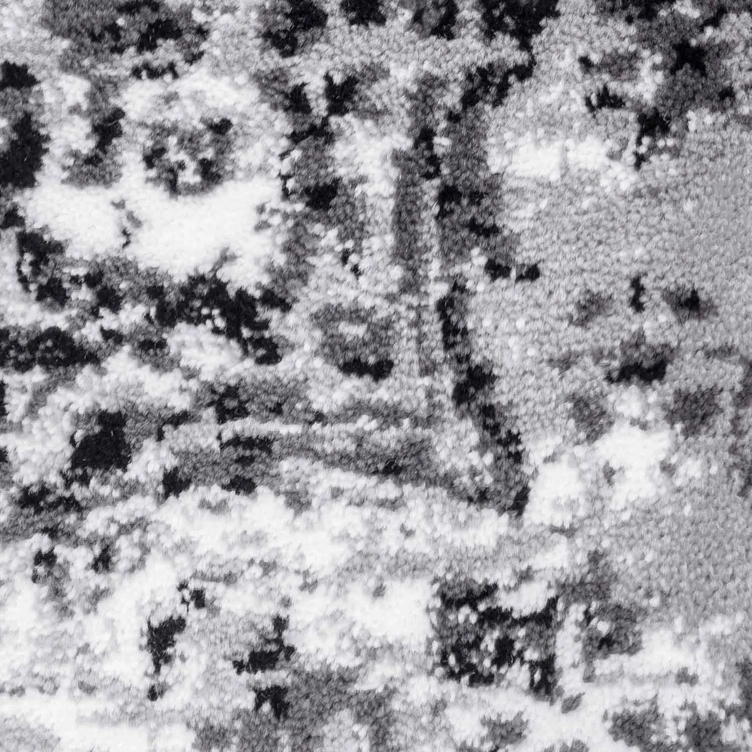 Tapete Wilton - Ifrane (cinza)