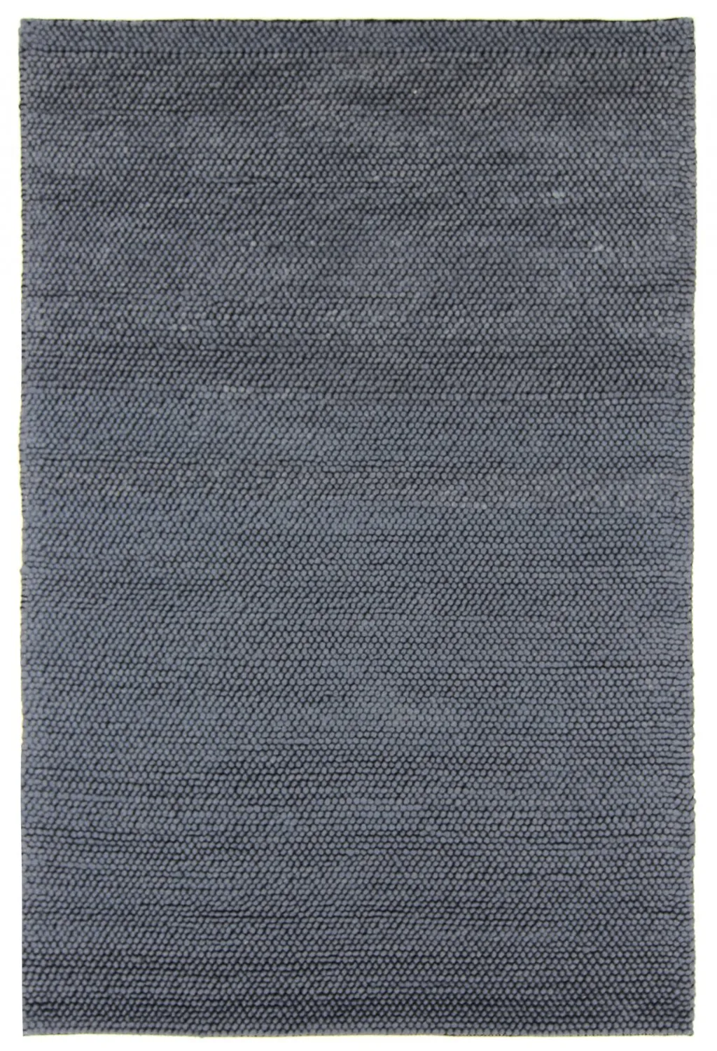 Tapete de lã - Avafors (cinza escuro)