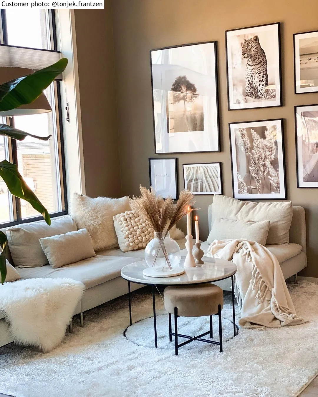 Tapetes felpudos - Cosy (branco)