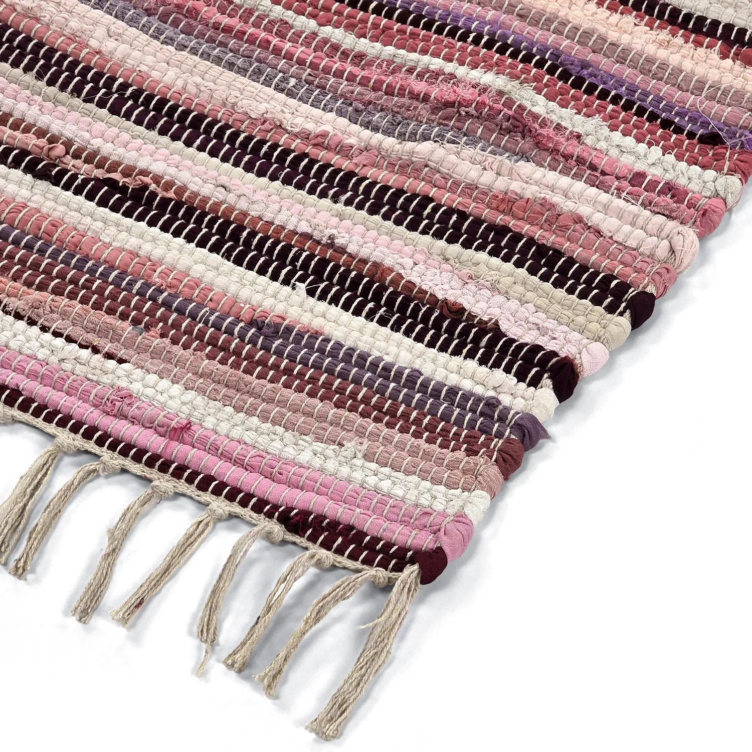 Tapete de retalhos - Home (rosa/multi)