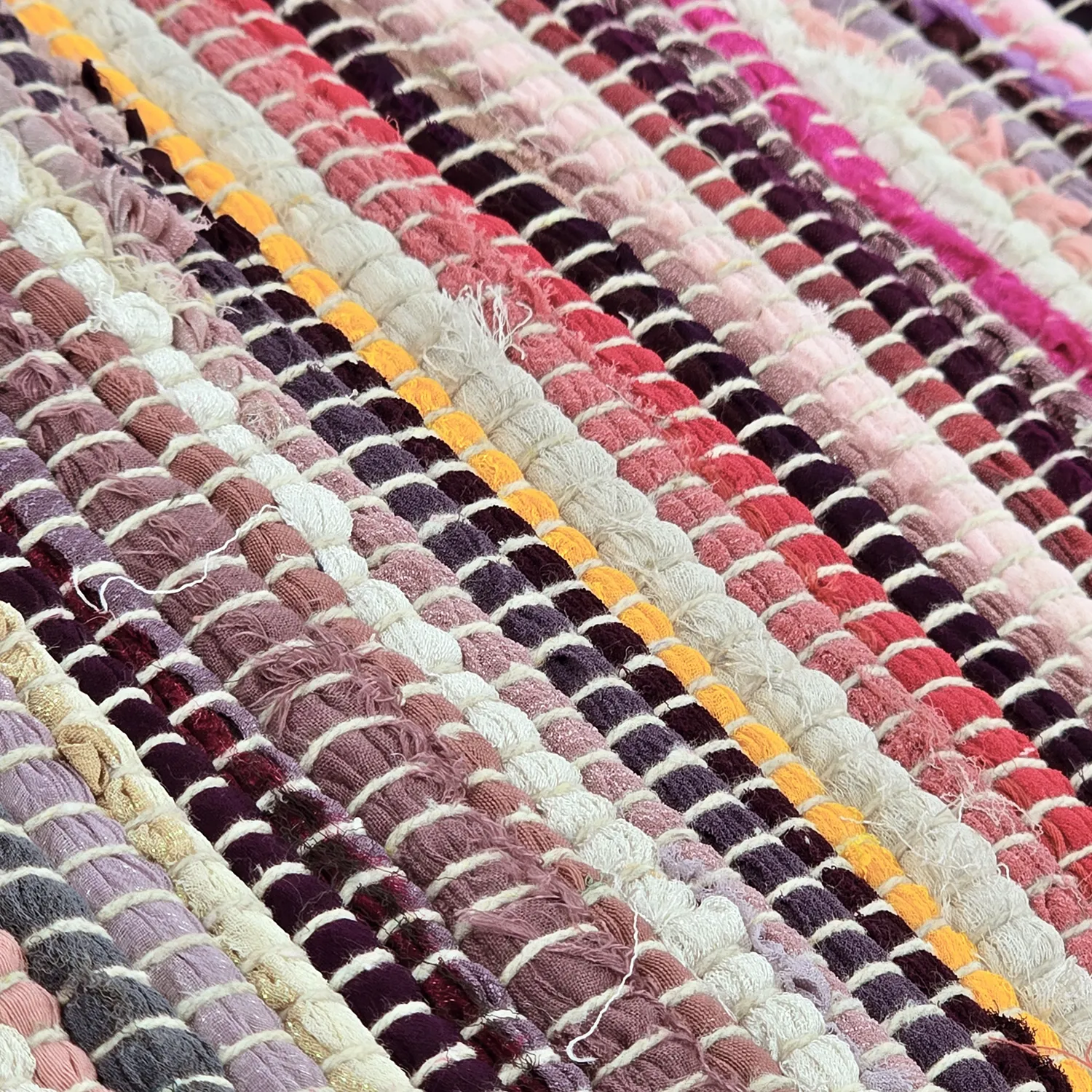 Tapete de retalhos - Home (rosa/multi)