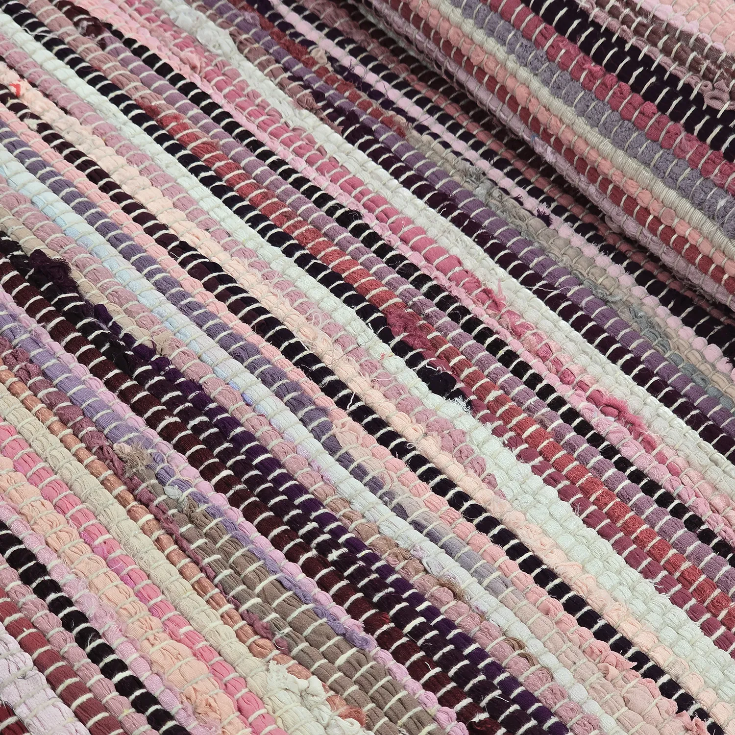 Tapete de retalhos - Home (rosa/multi)