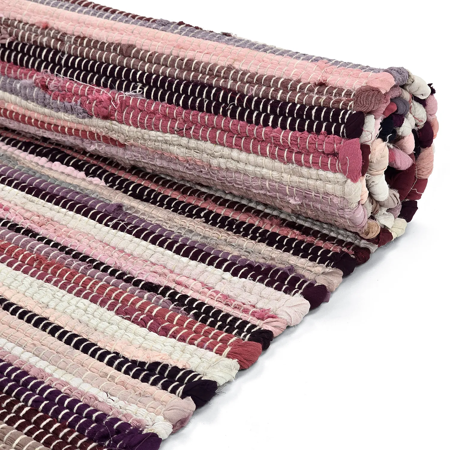 Tapete de retalhos - Home (rosa/multi)