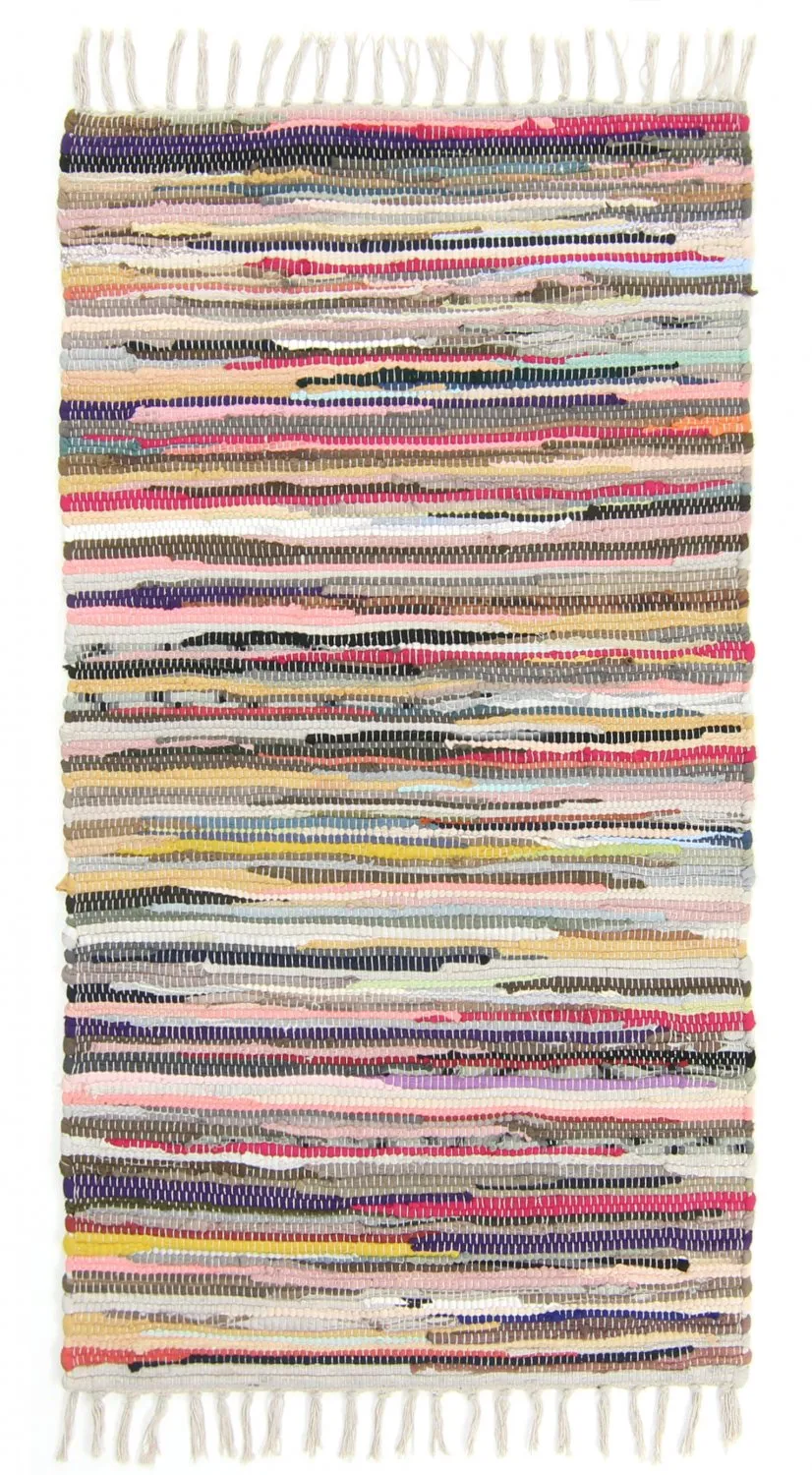 Tapete de retalhos - Tulka (multi)