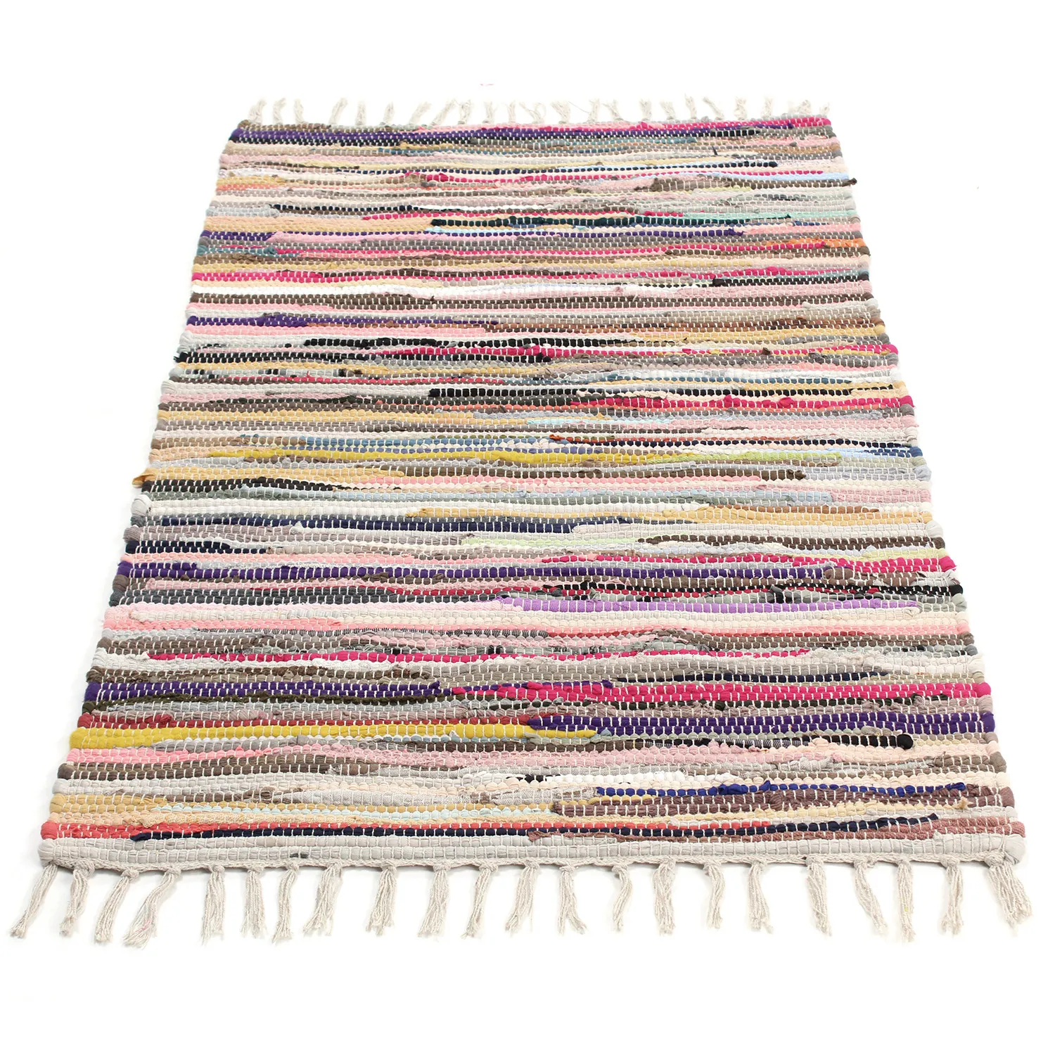 Tapete de retalhos - Tulka (multi)