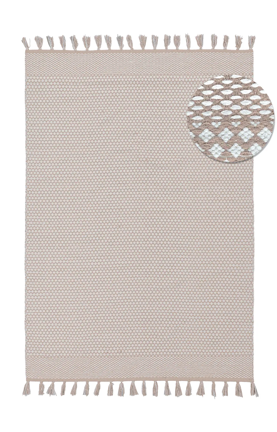 Tapete de retalhos - Vinga (natureza)