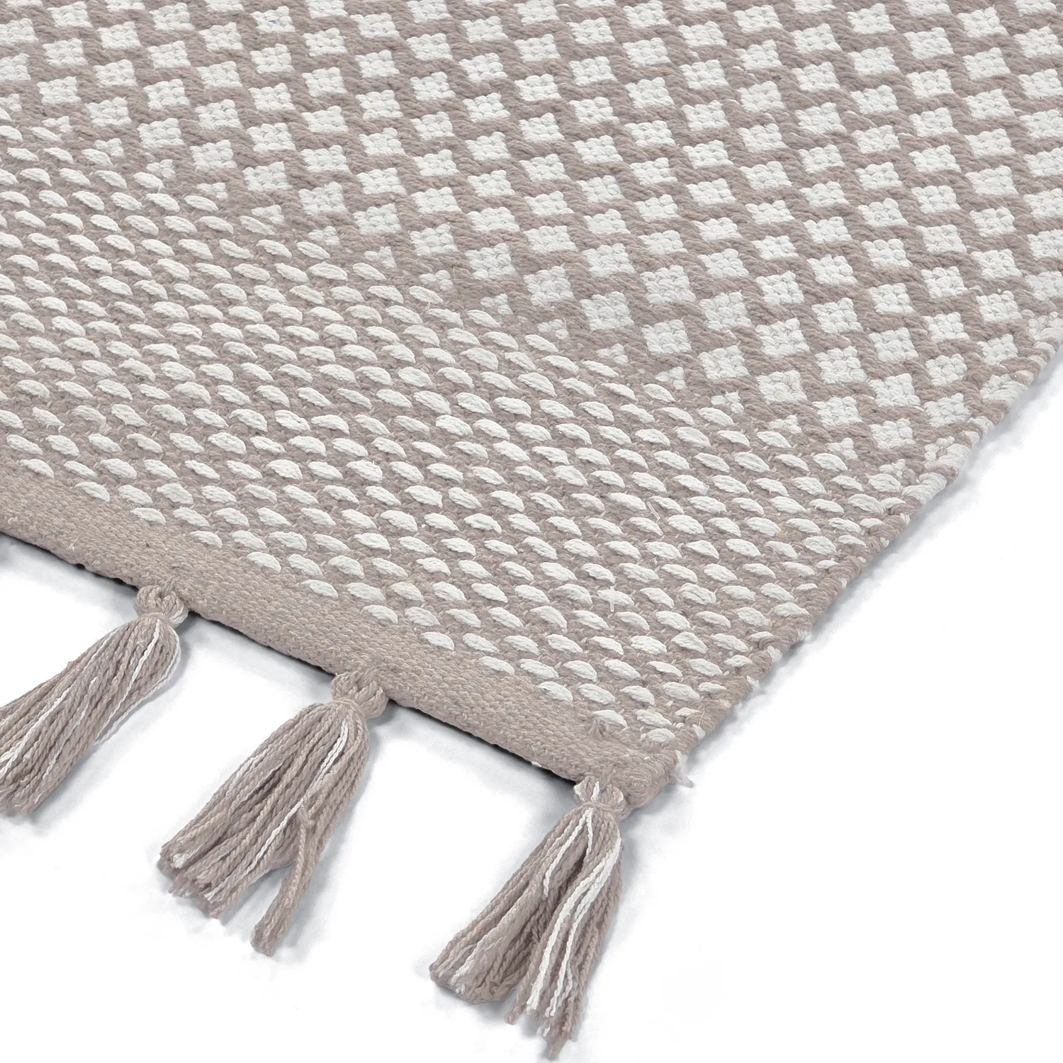 Tapete de retalhos - Vinga (natureza)