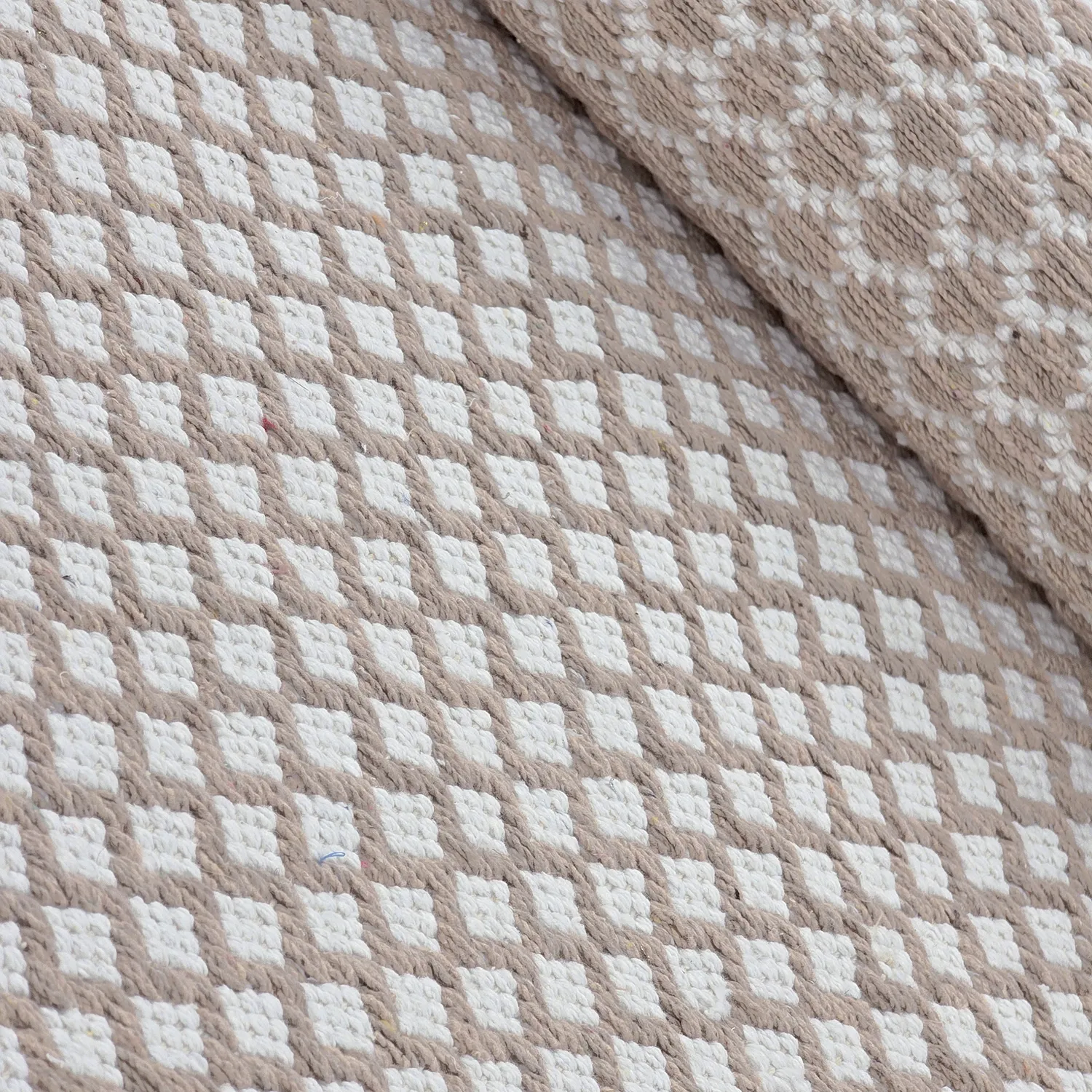 Tapete de retalhos - Vinga (natureza)