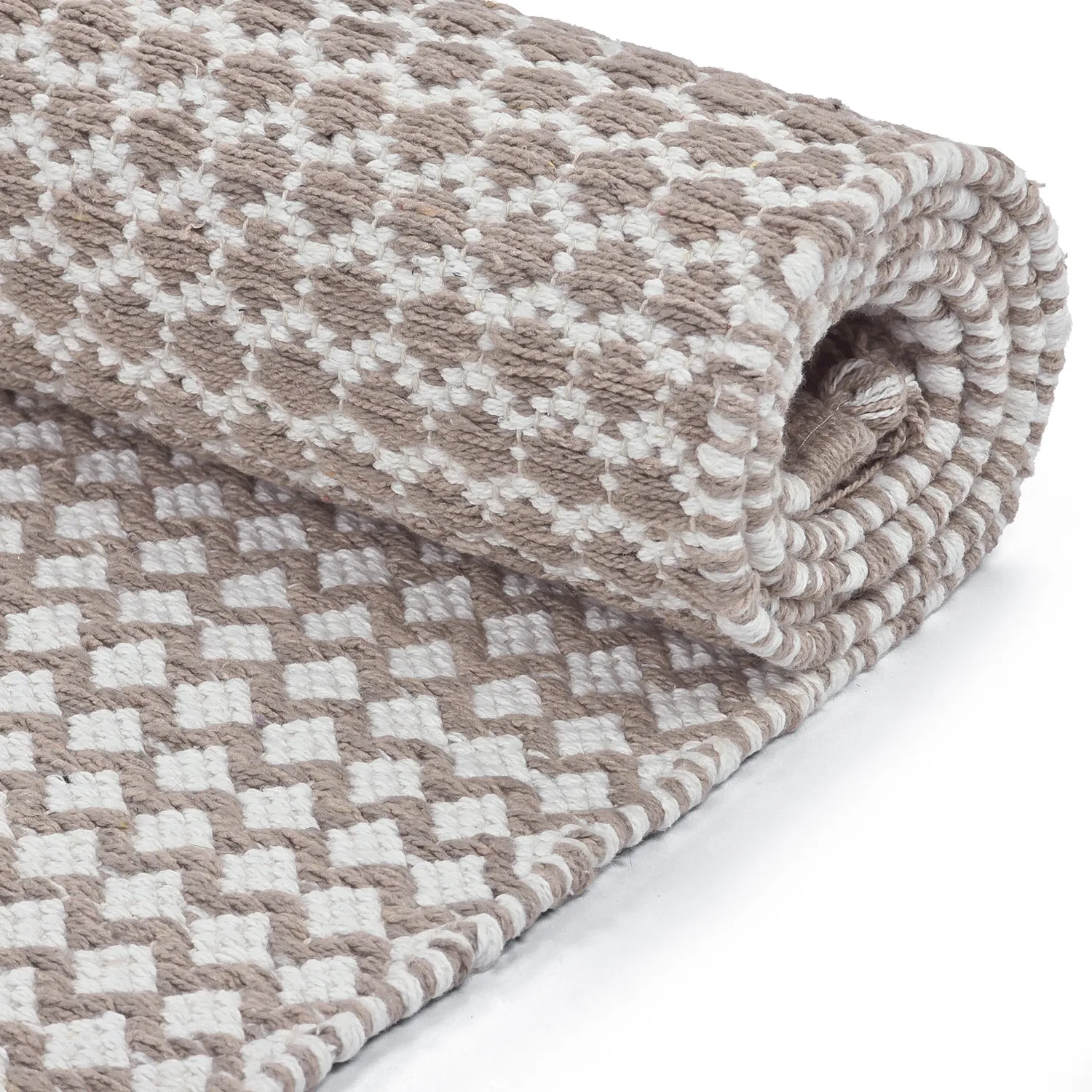 Tapete de retalhos - Vinga (natureza)