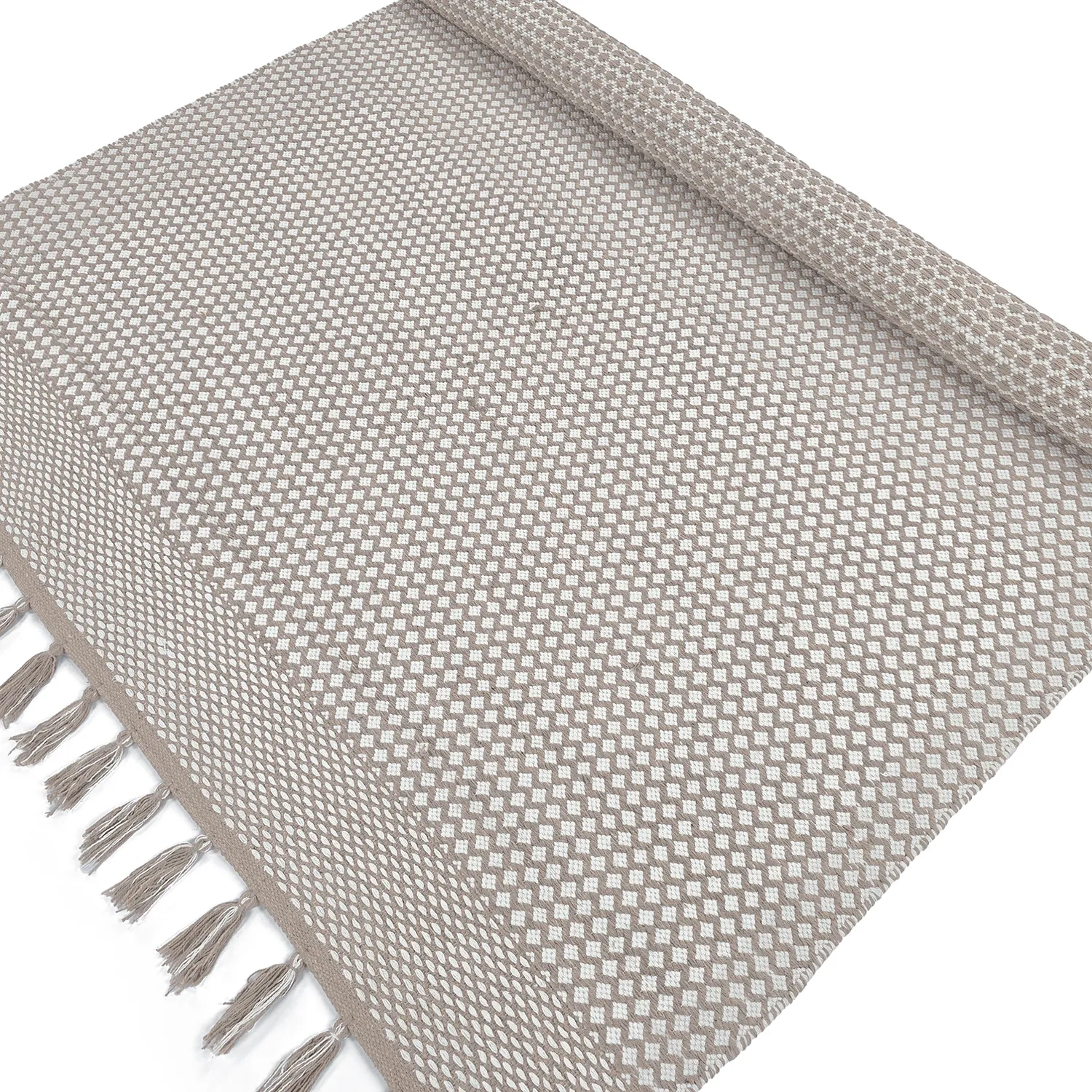 Tapete de retalhos - Vinga (natureza)