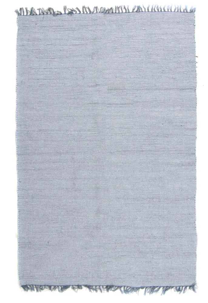 Tapete de retalhos - Silje (cinza)