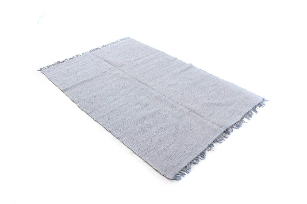 Tapete de retalhos - Silje (cinza)