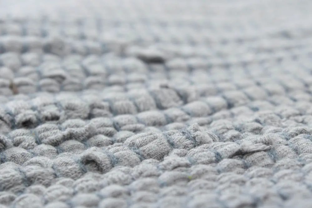 Tapete de retalhos - Silje (cinza)