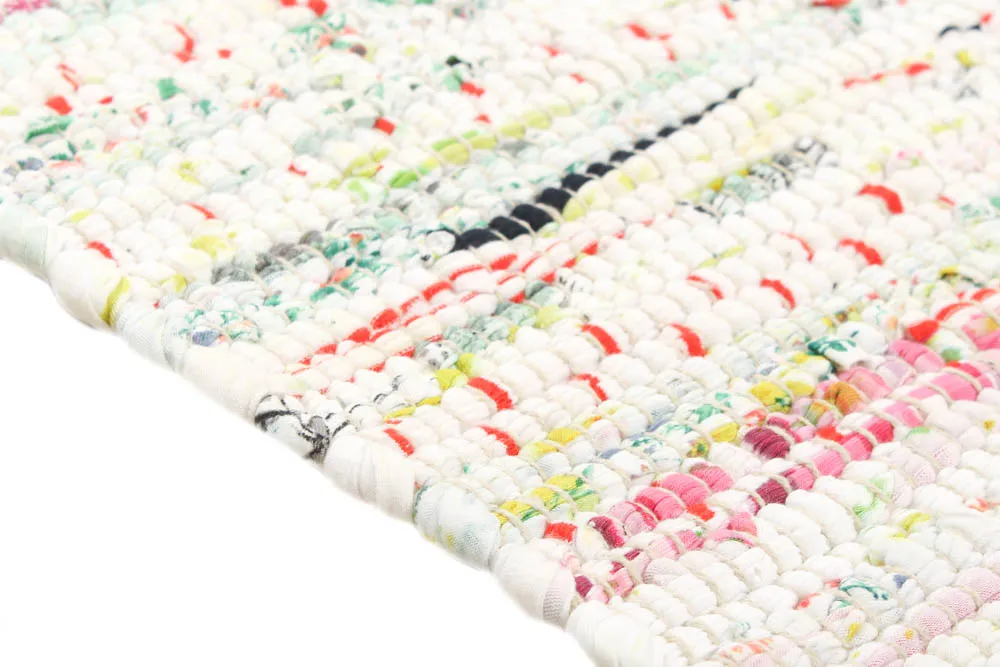 Tapete de retalhos - Multi tras (multi)