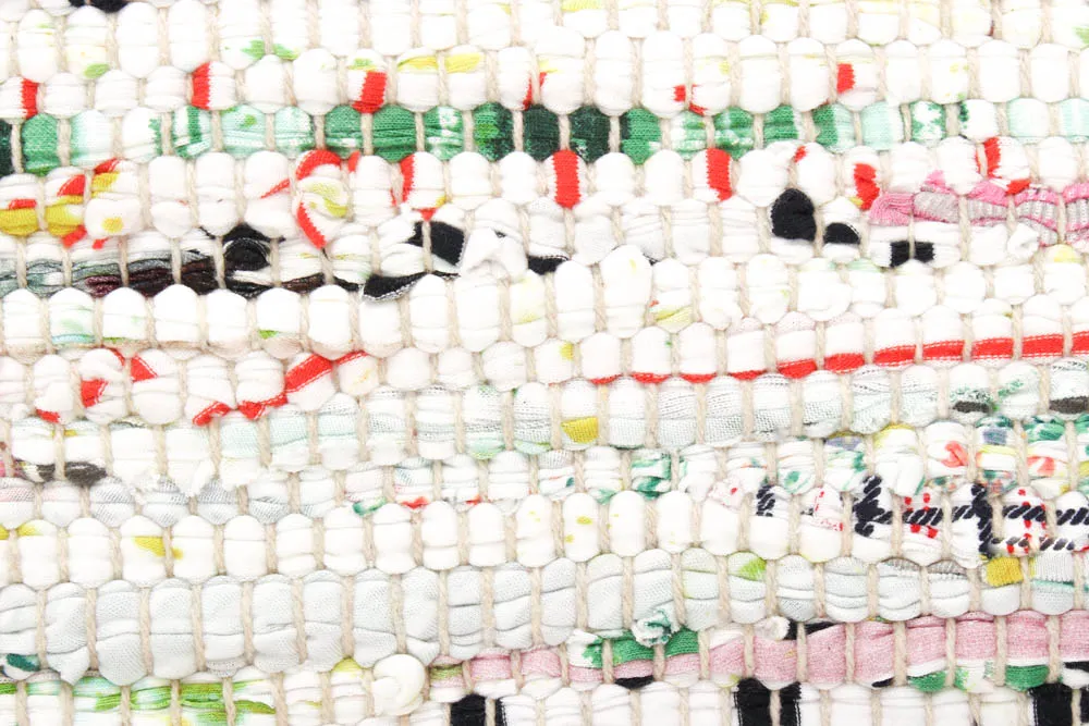 Tapete de retalhos - Multi tras (multi)