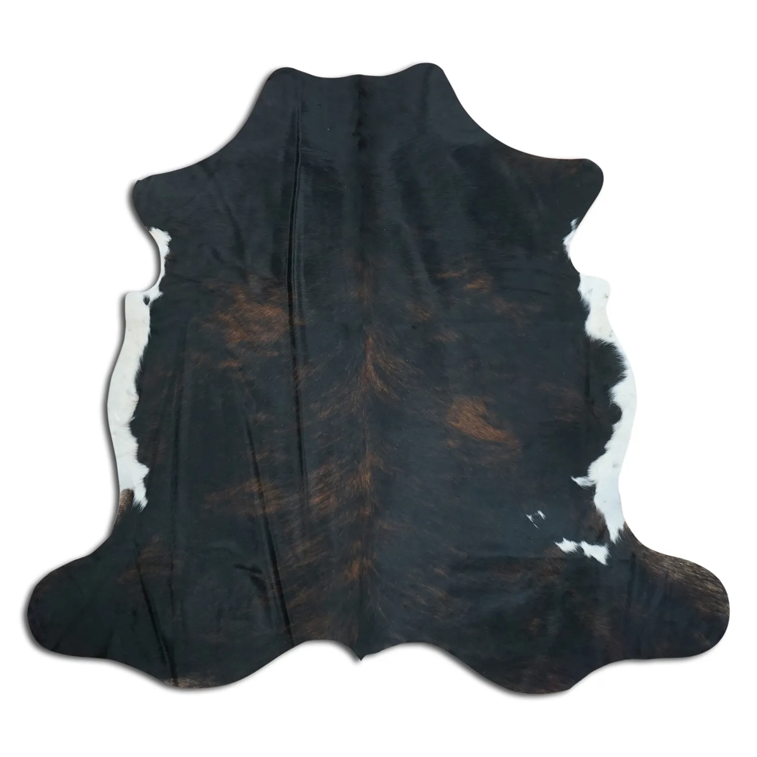 Couro de vaca - Tricolor Exótico 277