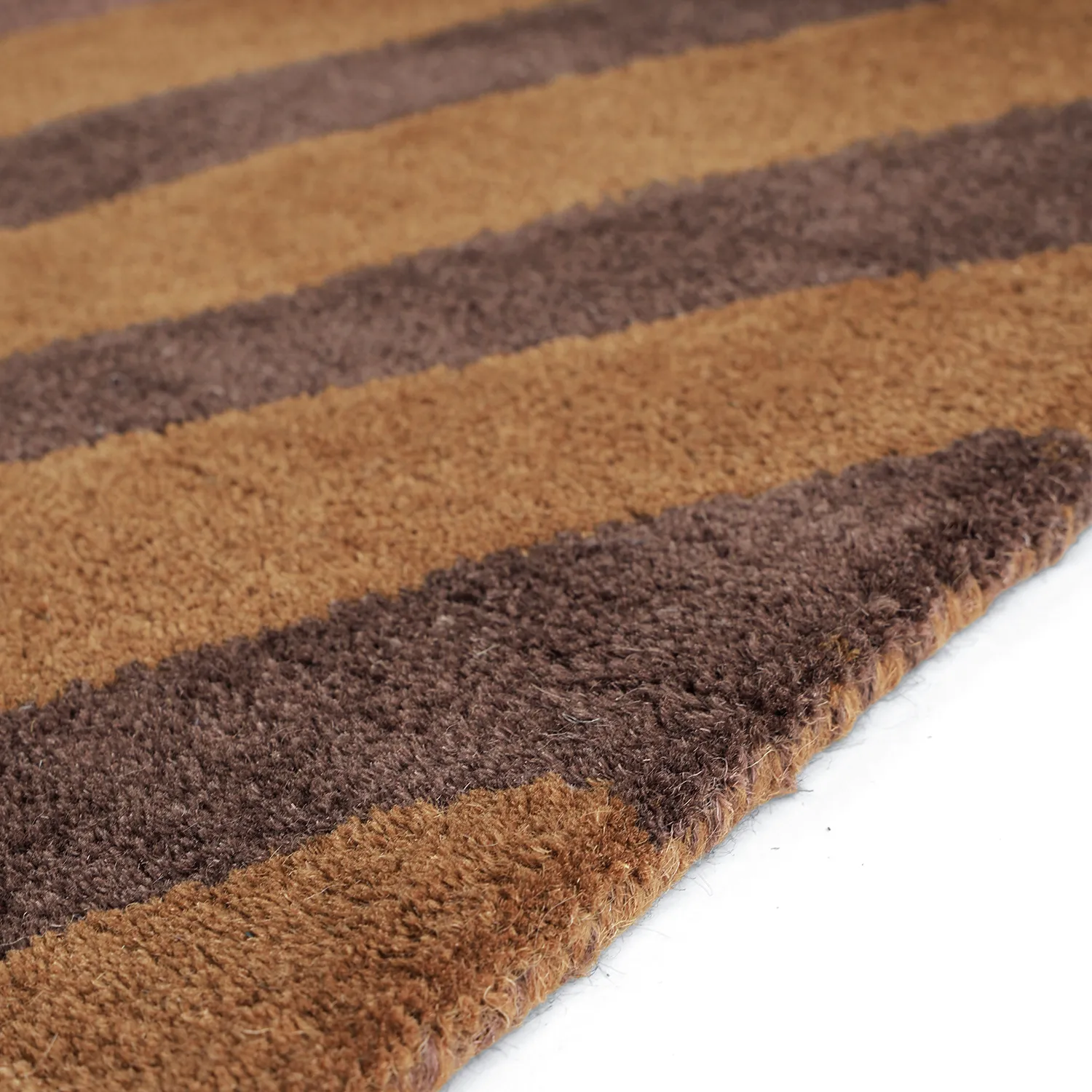 Tapete de lã - Aiz Hand Tufted Wool Premium (marrom)
