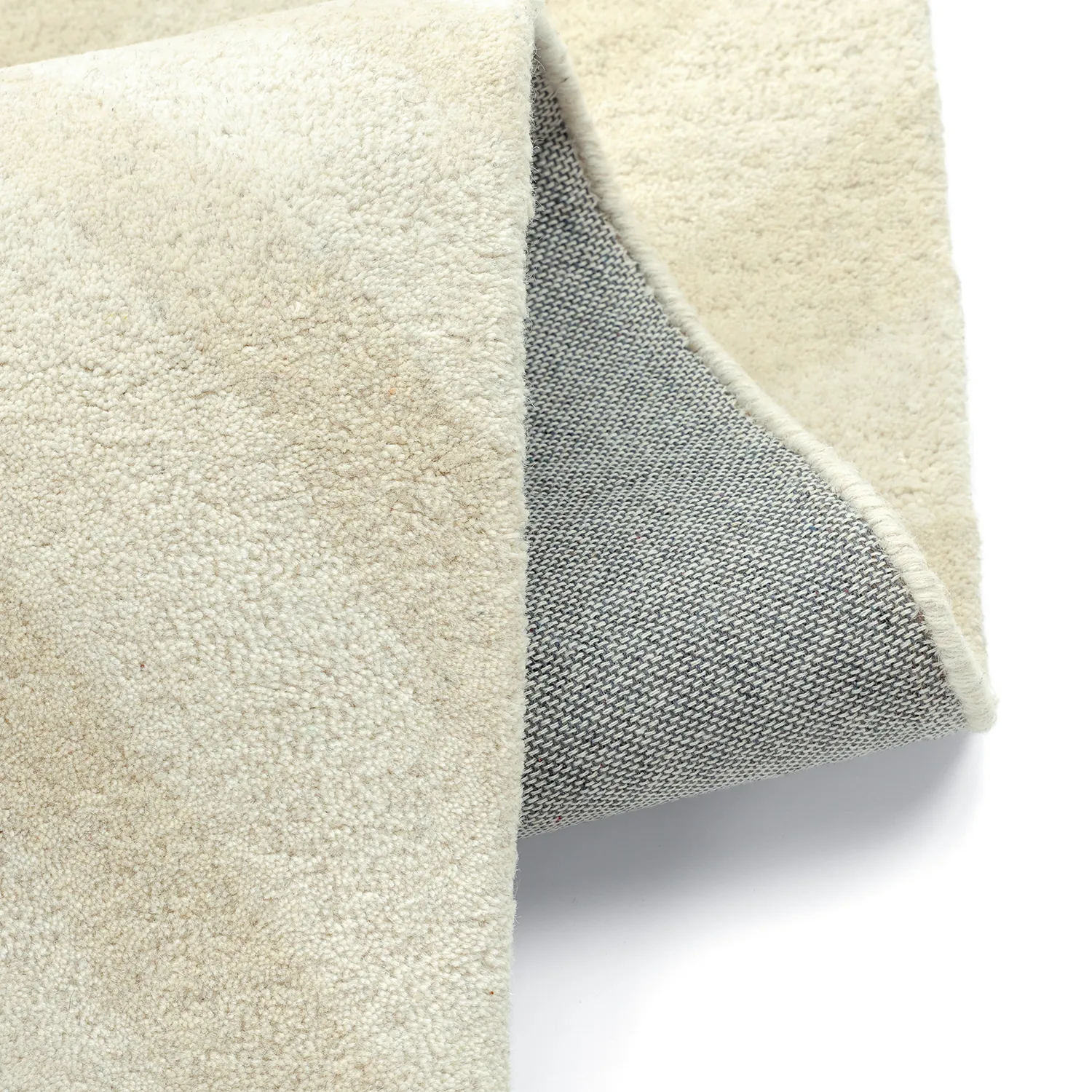 Tapete de lã - Aiz Hand Tufted Wool Premium (cinza)