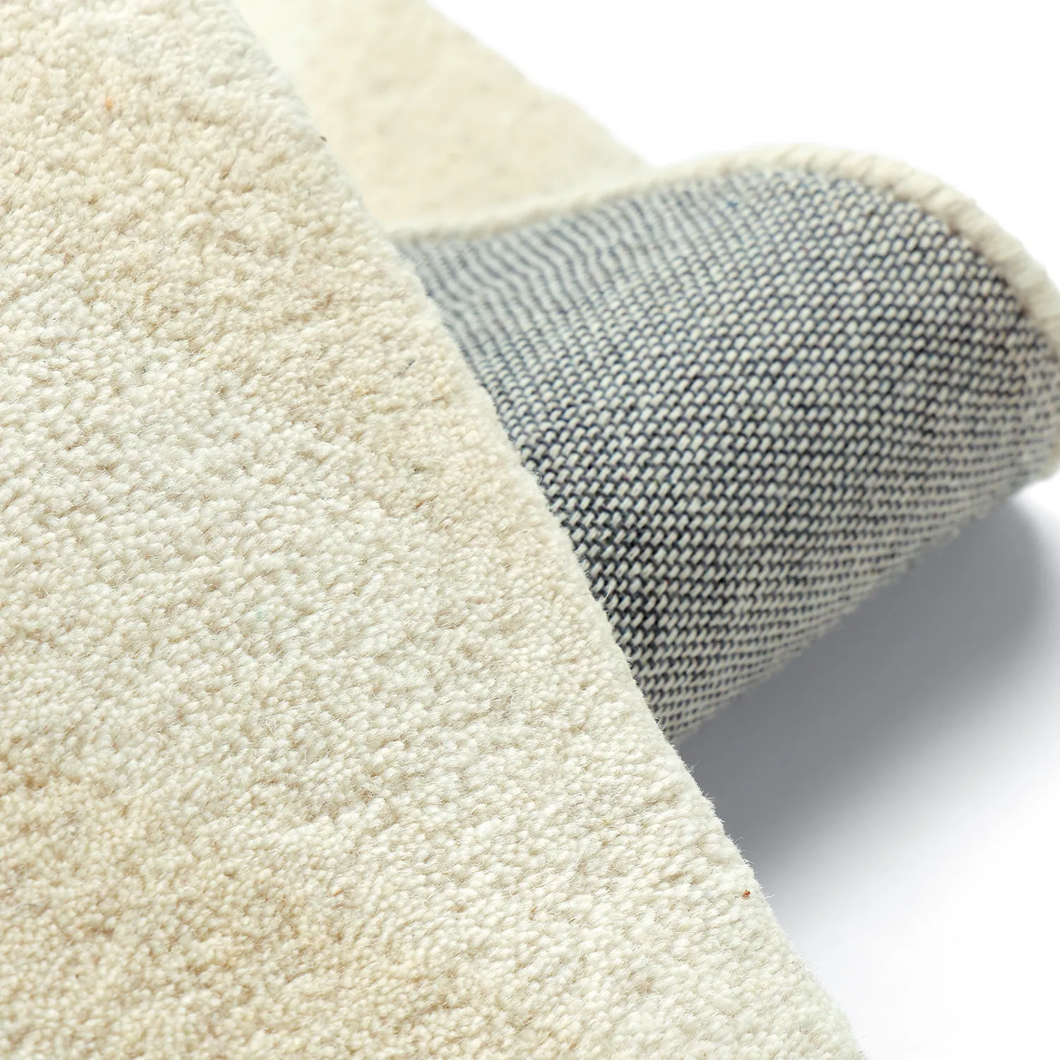Tapete de lã - Aiz Hand Tufted Wool Premium (cinza)