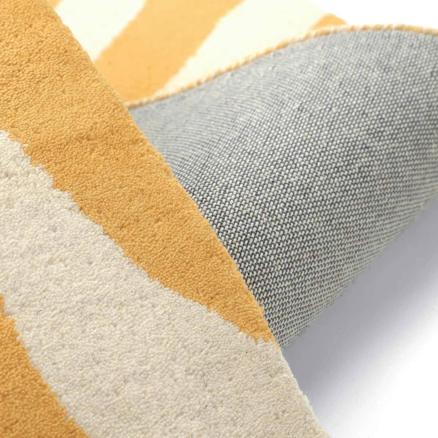 Tapete de lã - Aiz Hand Tufted Wool Premium (amarelo)
