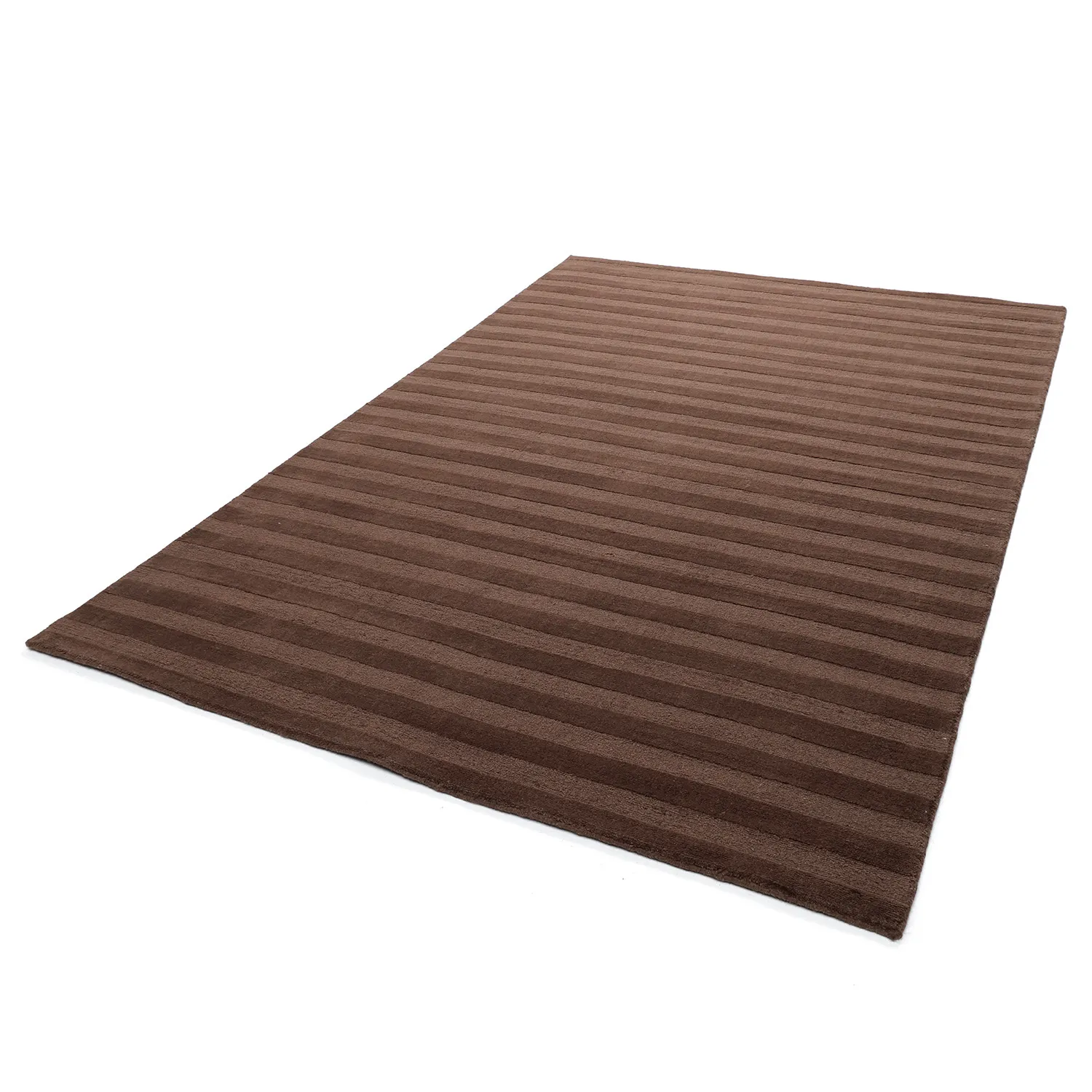 Tapete de lã - Brenta Handloom Wool Premium (marrom)