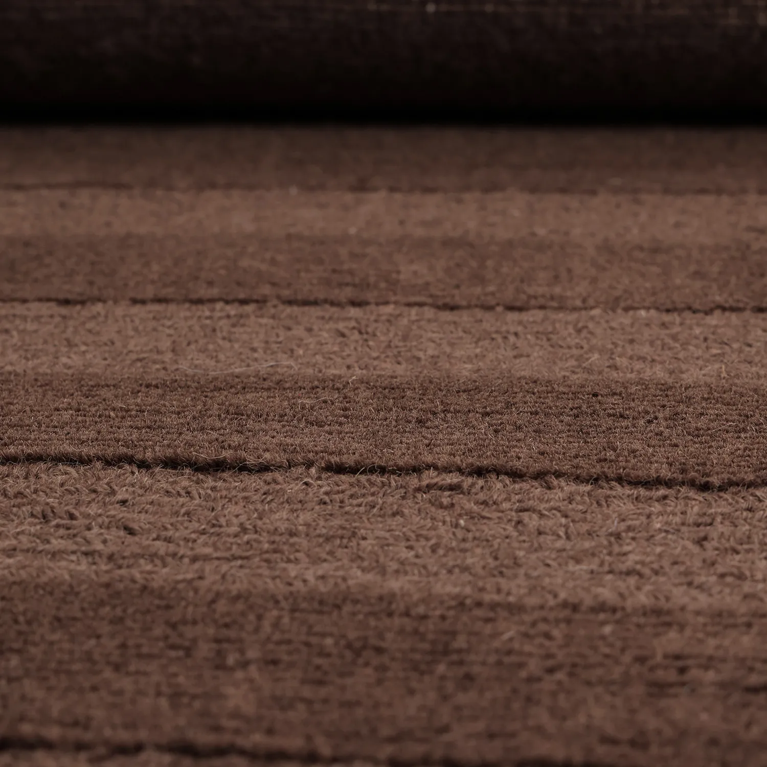 Tapete de lã - Brenta Handloom Wool Premium (marrom)