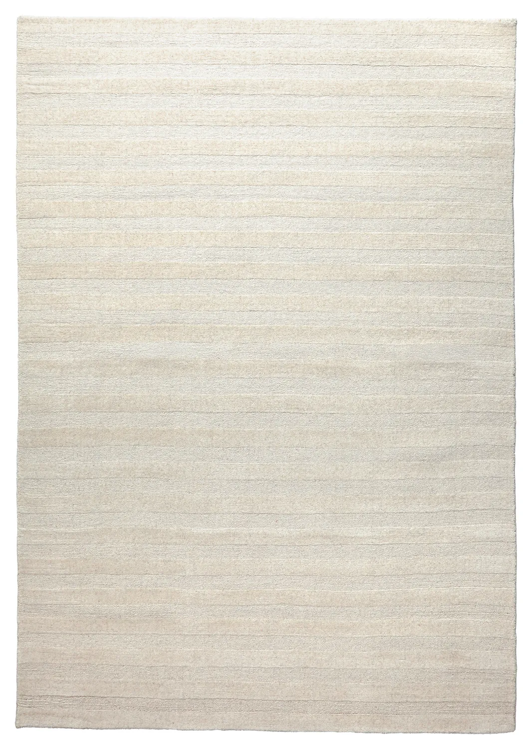 Tapete de lã - Brenta Handloom Wool Premium (creme)
