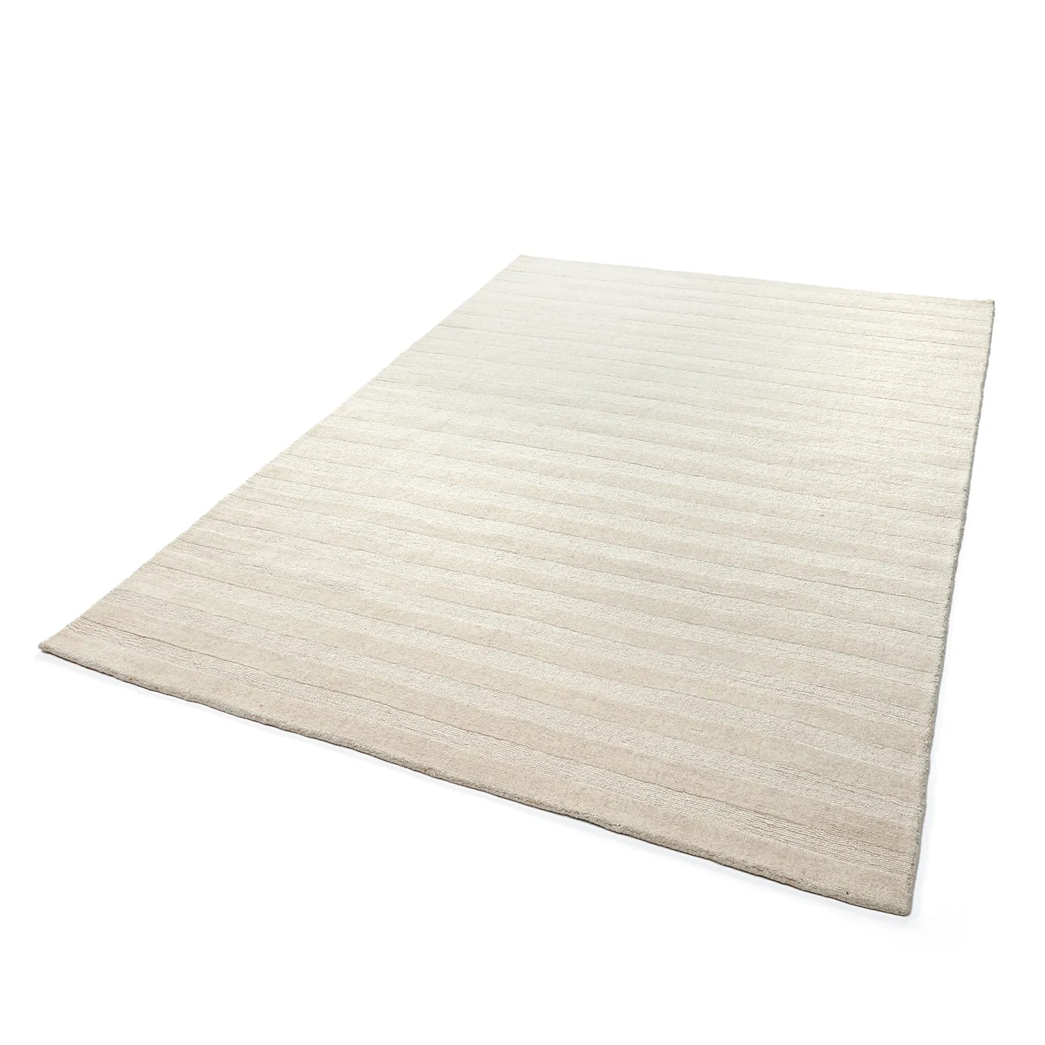 Tapete de lã - Brenta Handloom Wool Premium (creme)