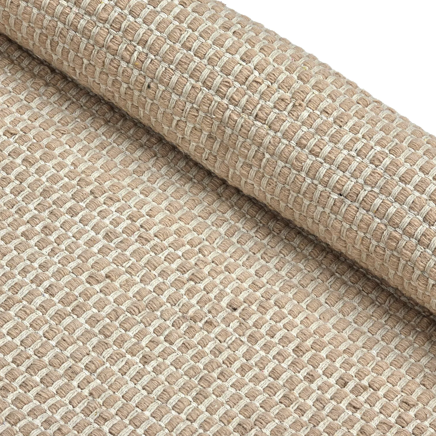 Tapete de lã - Coastal (bege)