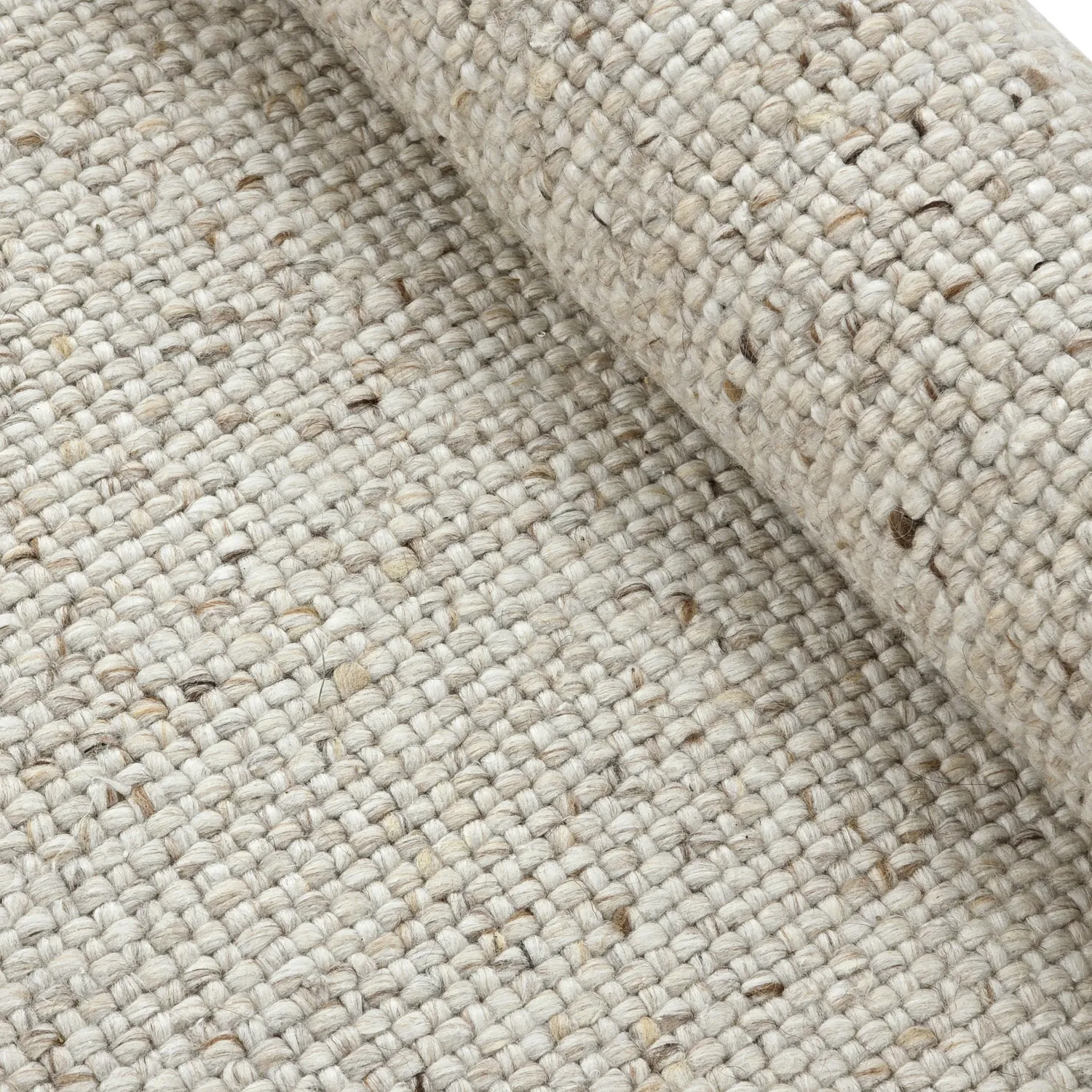 Tapete de lã - Dalita (bege)