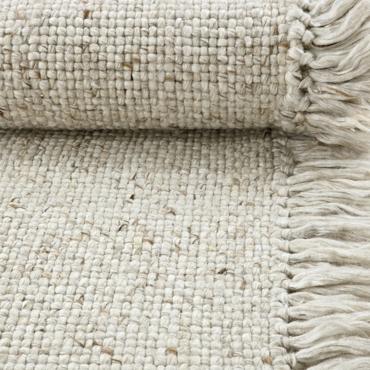 Tapete de lã - Dalita (bege)