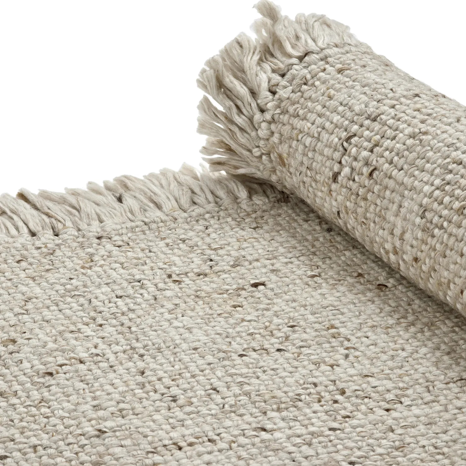 Tapete de lã - Dalita (bege)