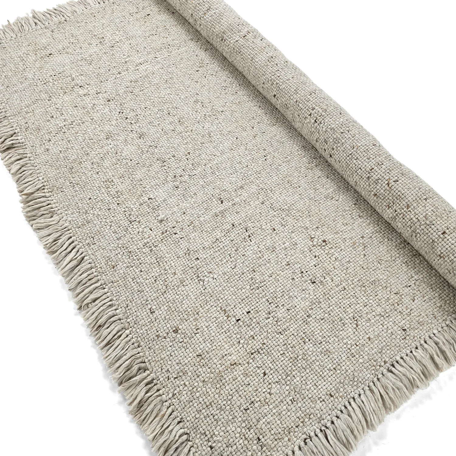 Tapete de lã - Dalita (bege)