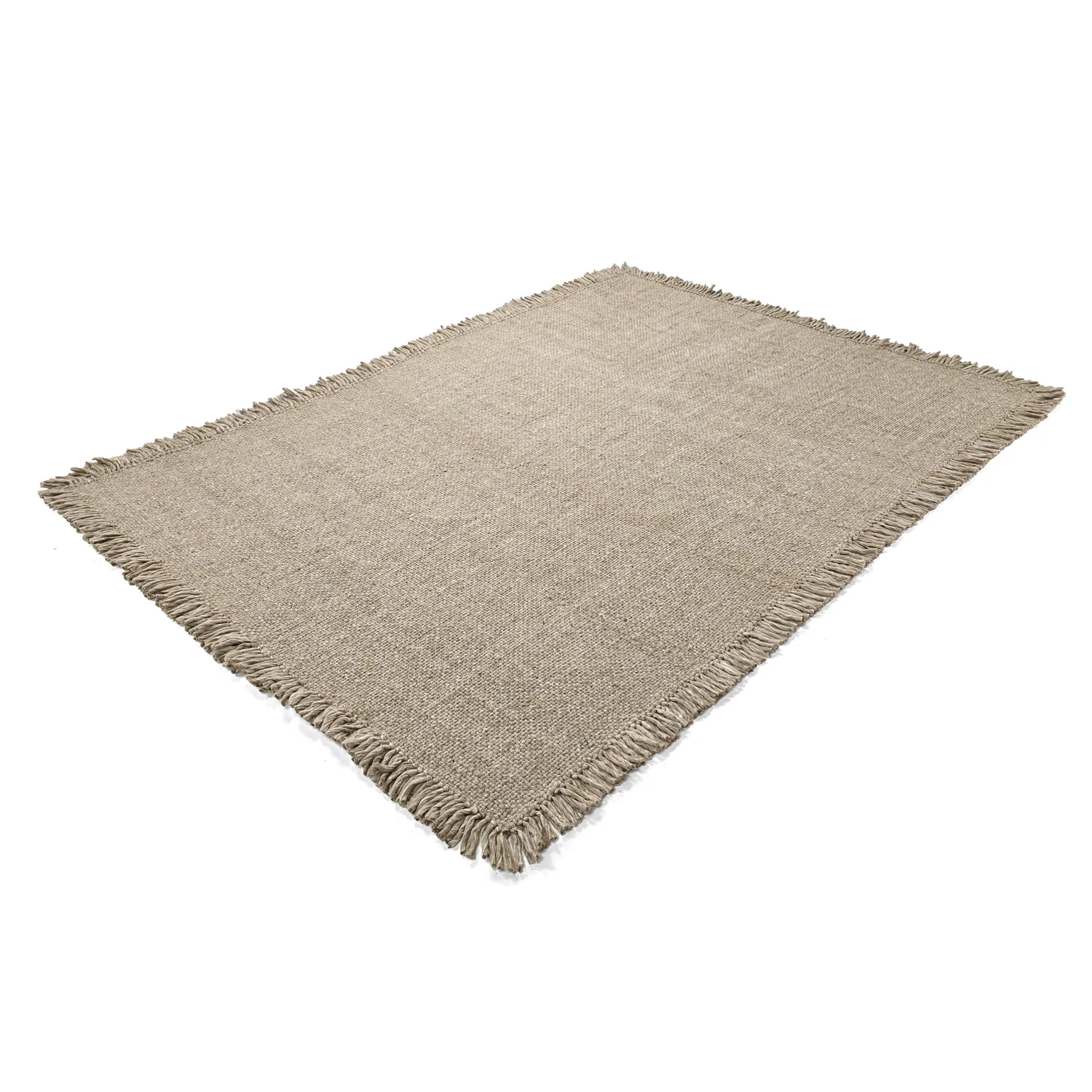 Tapete de lã - Dalita (marrom)